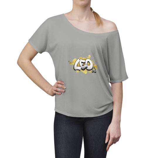 Leo Slouchy top