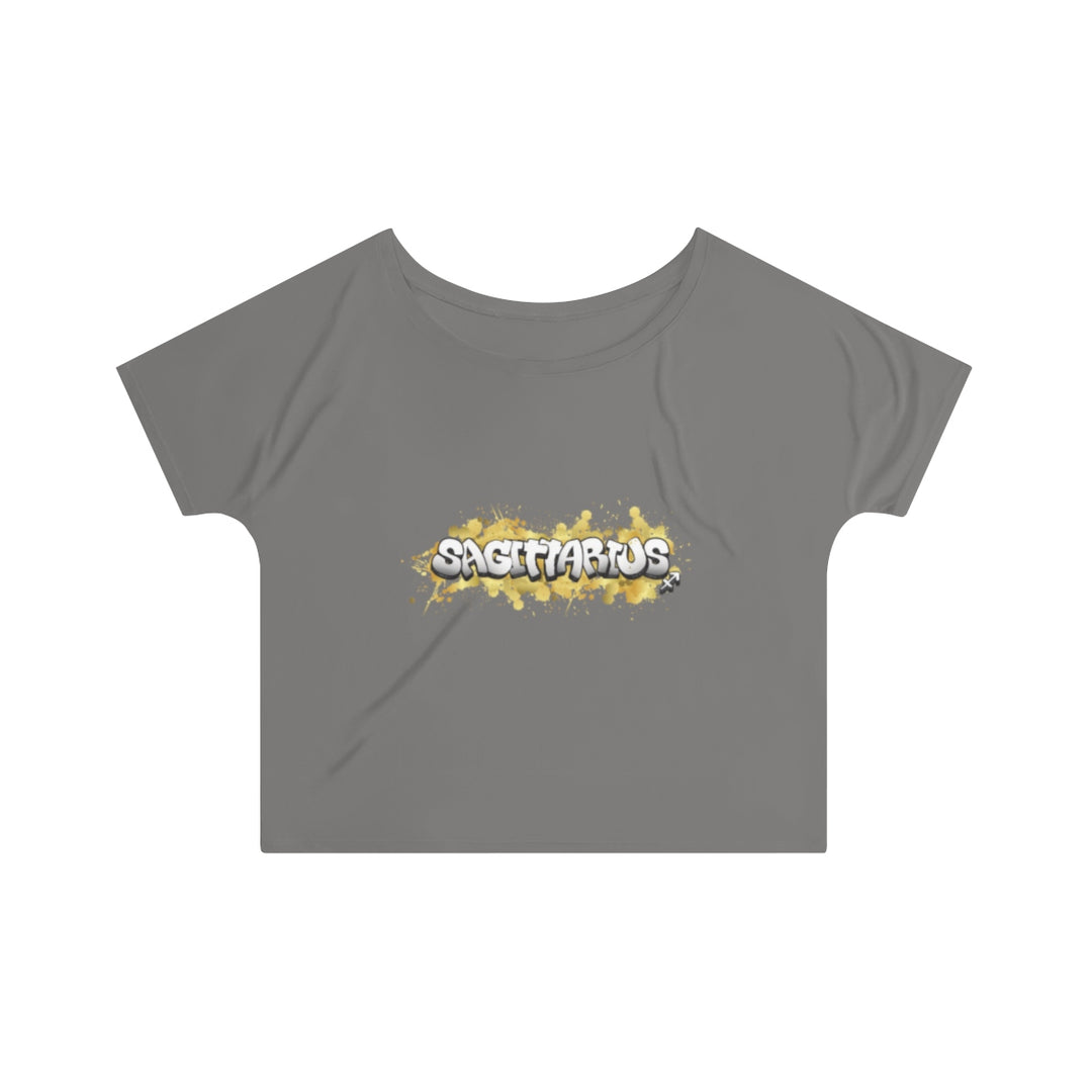 Sagittarius Slouchy top