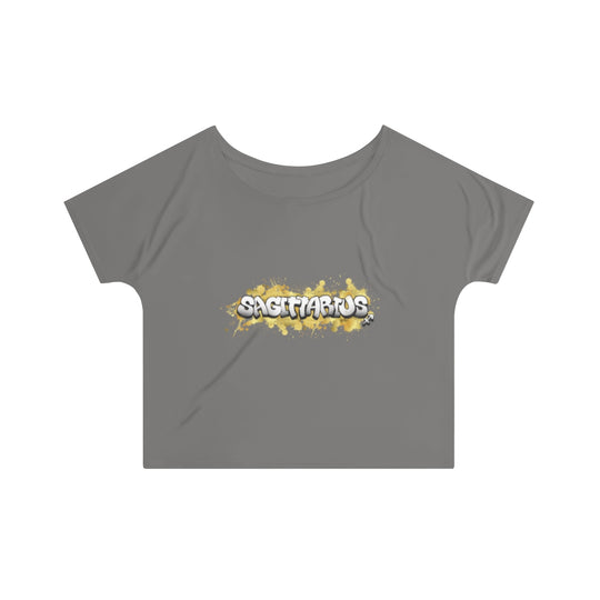 Sagittarius Slouchy top