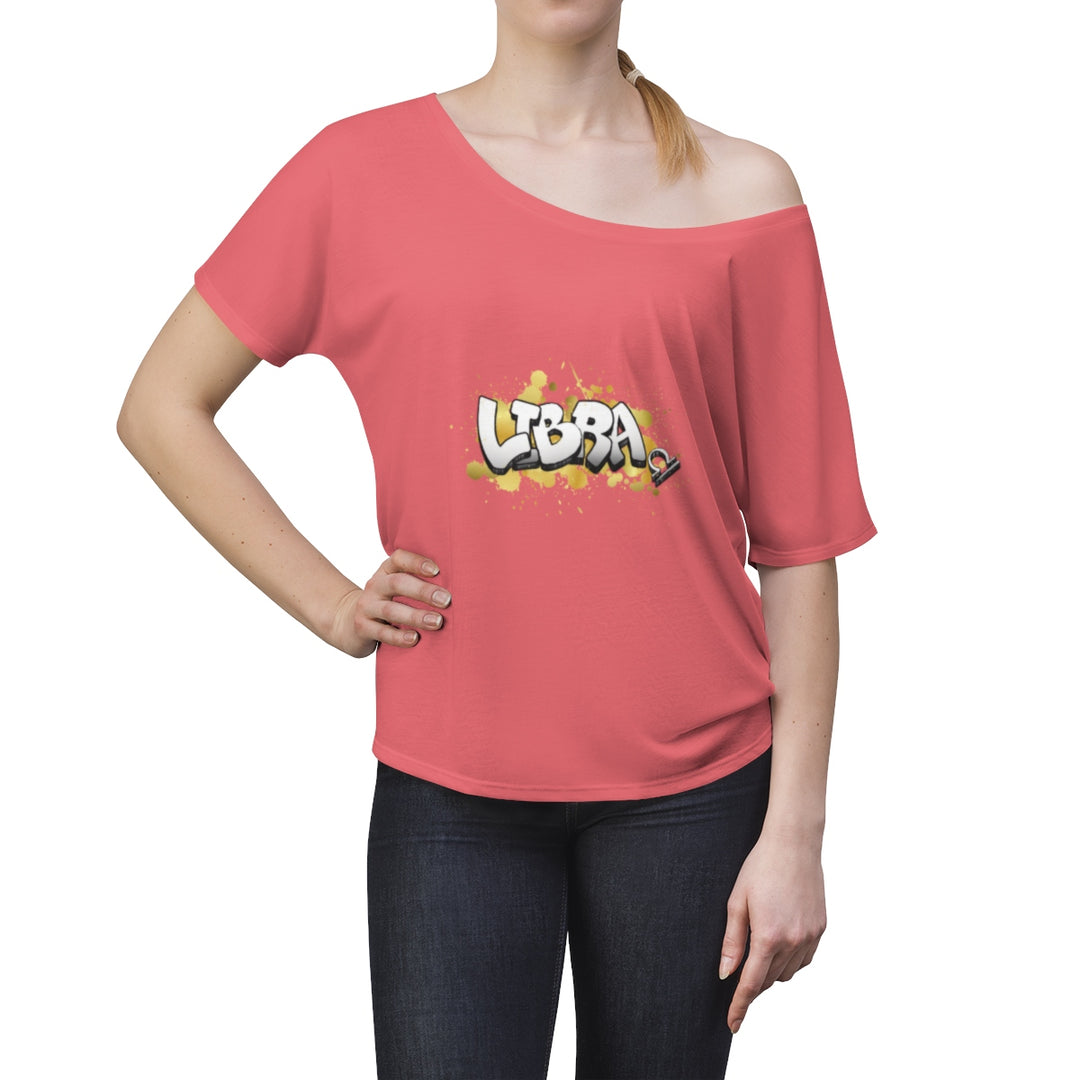 Libra Slouchy top