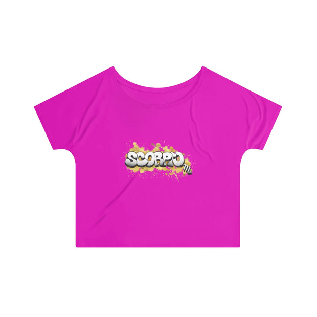 Scorpio Slouchy top