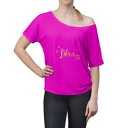 Libra Slouchy top
