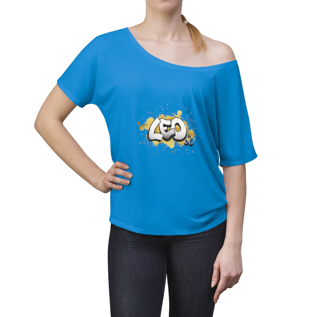 Leo Slouchy top
