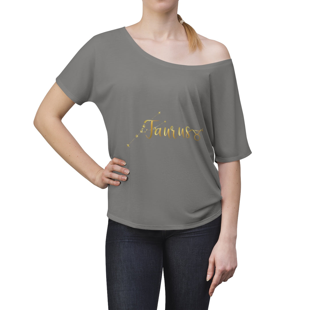 Taurus Slouchy top