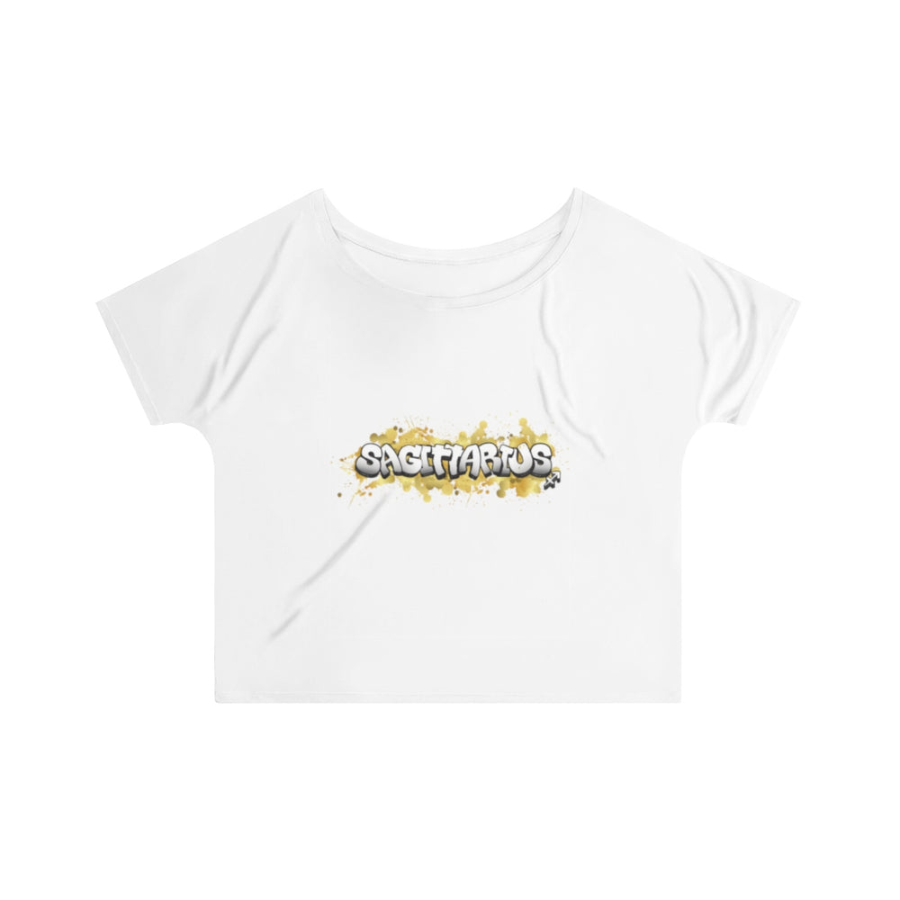 Sagittarius Slouchy top