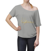 Sagittarius Slouchy top