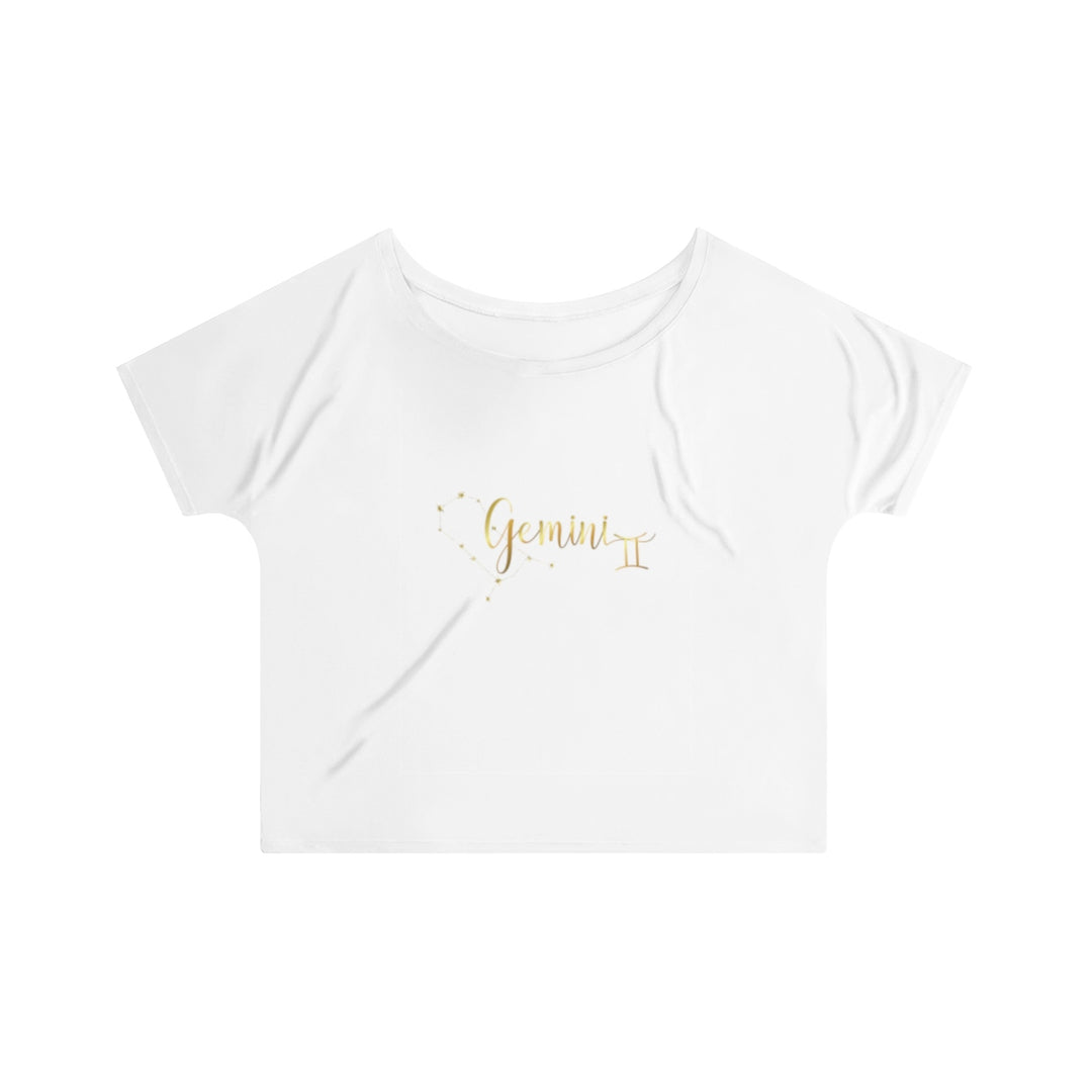 Gemini  Slouchy top