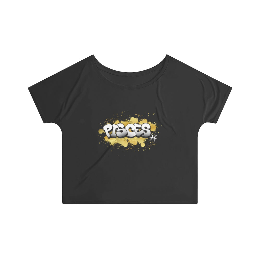 Pisces Slouchy top