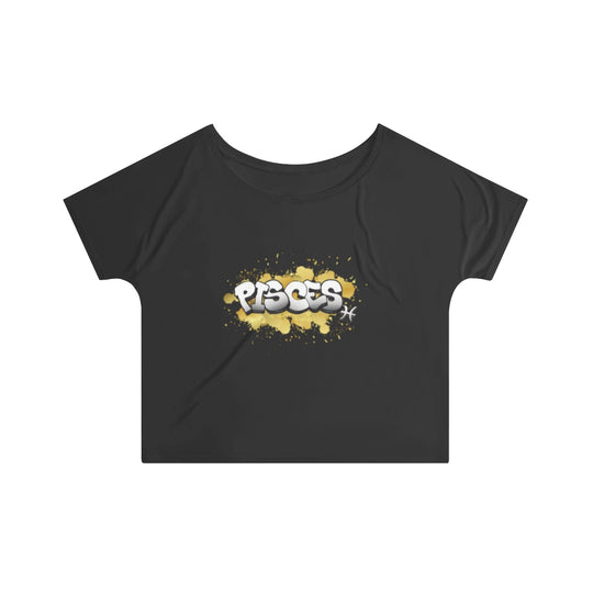 Pisces Slouchy top
