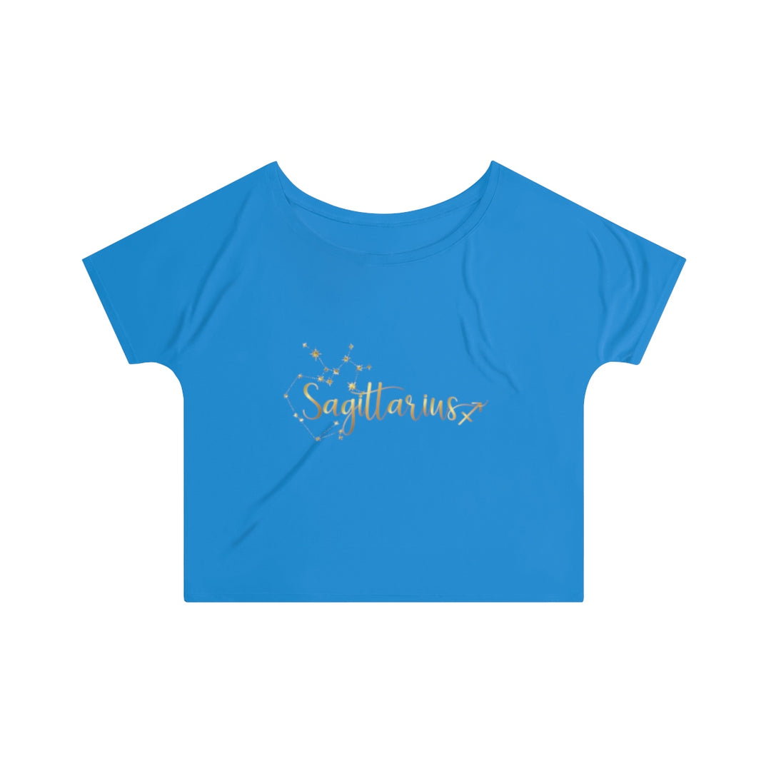 Sagittarius Slouchy top