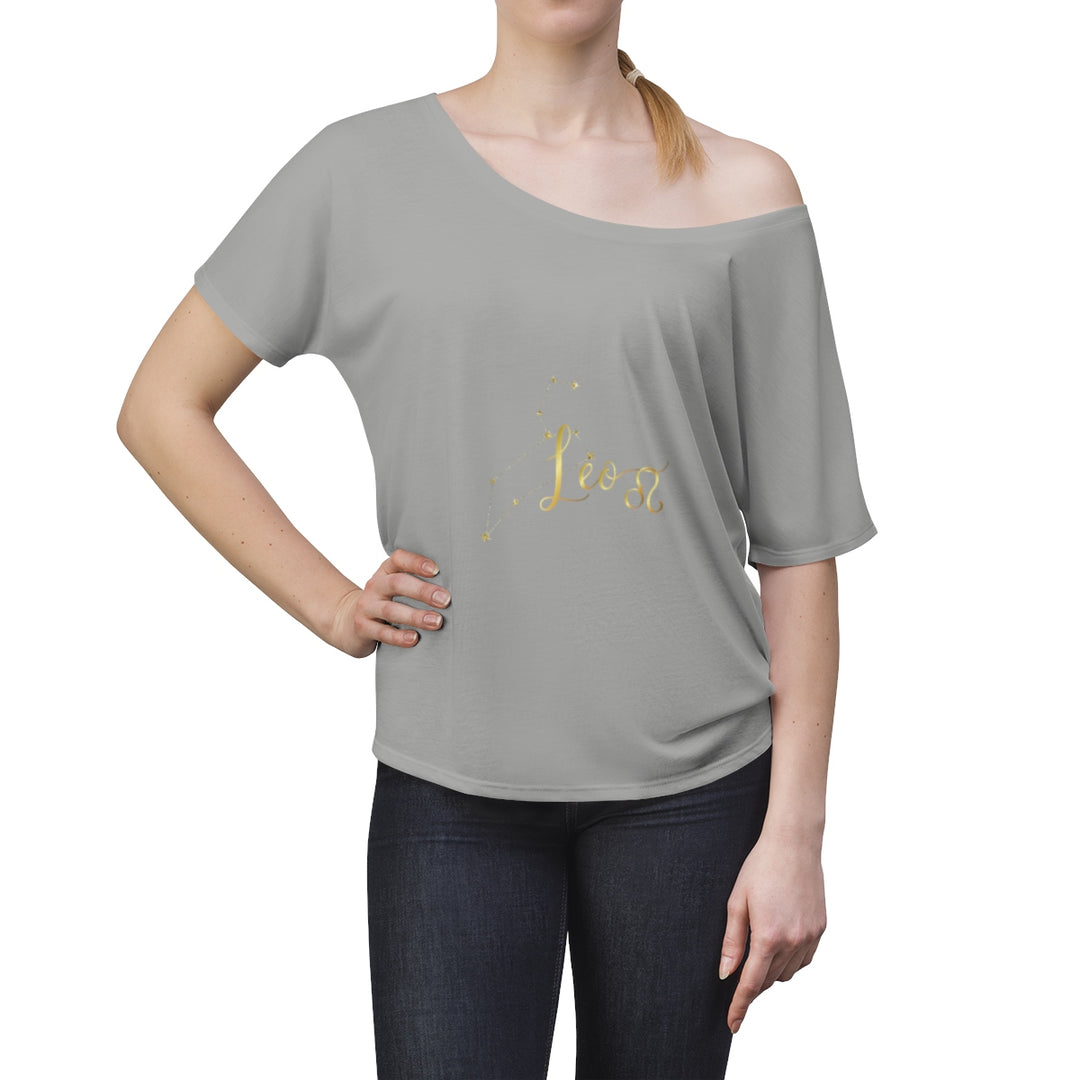 Leo Slouchy top