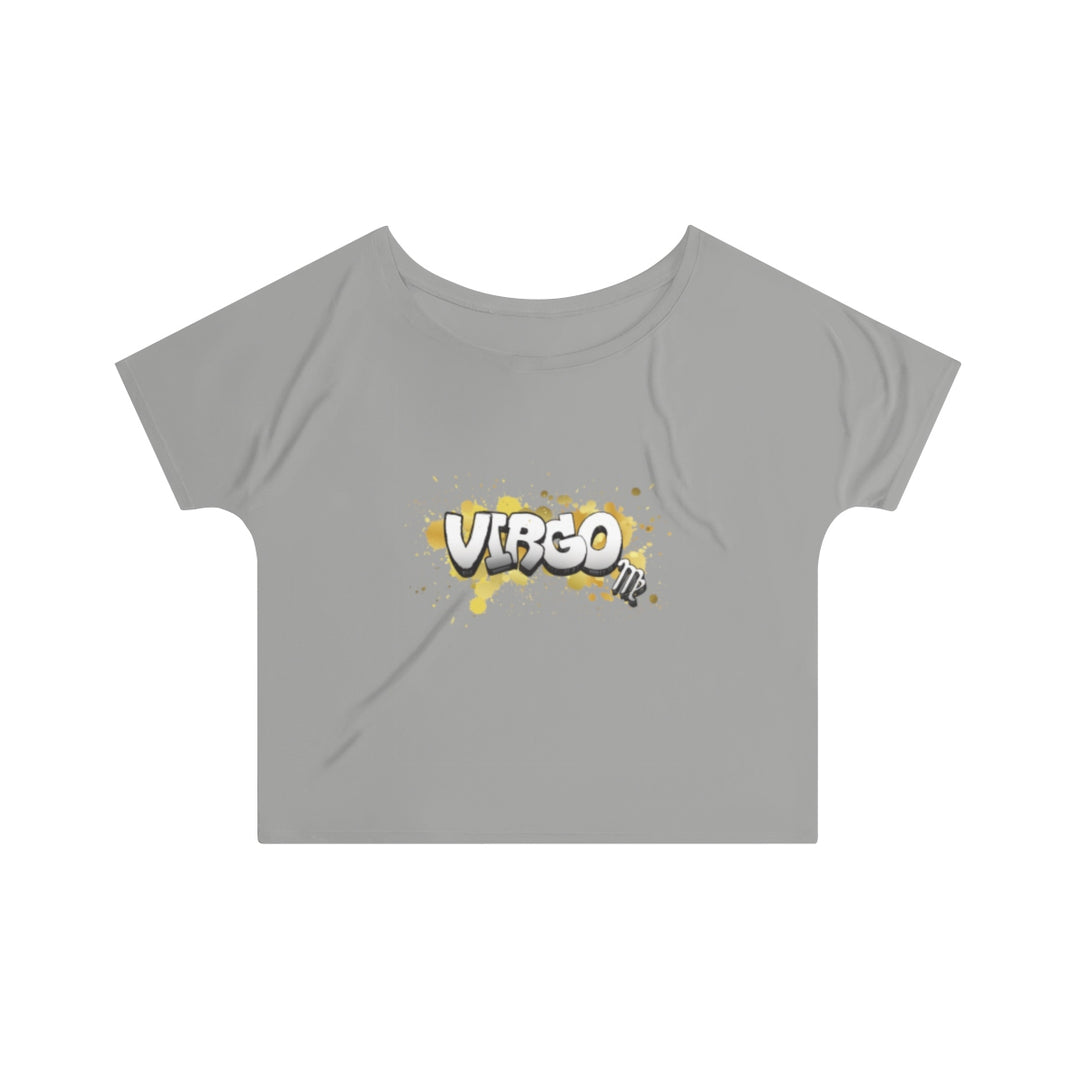 Virgo Slouchy top