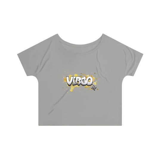 Virgo Slouchy top