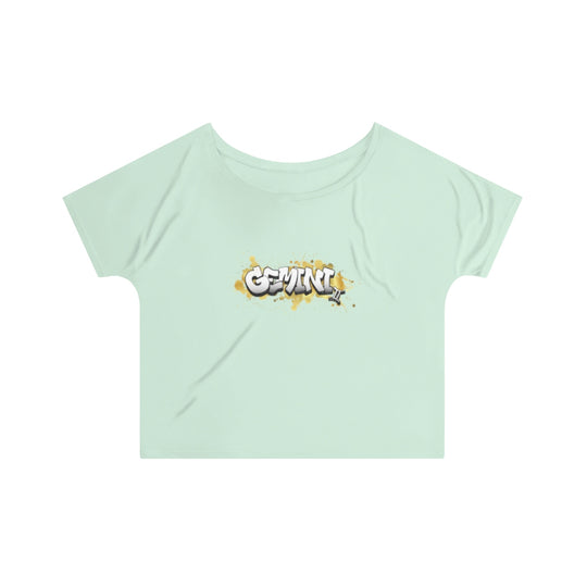 Gemini Slouchy top