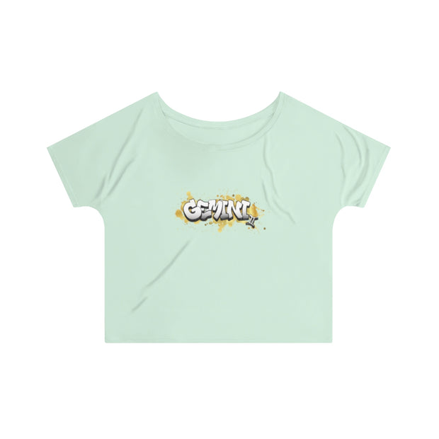 Gemini Slouchy top