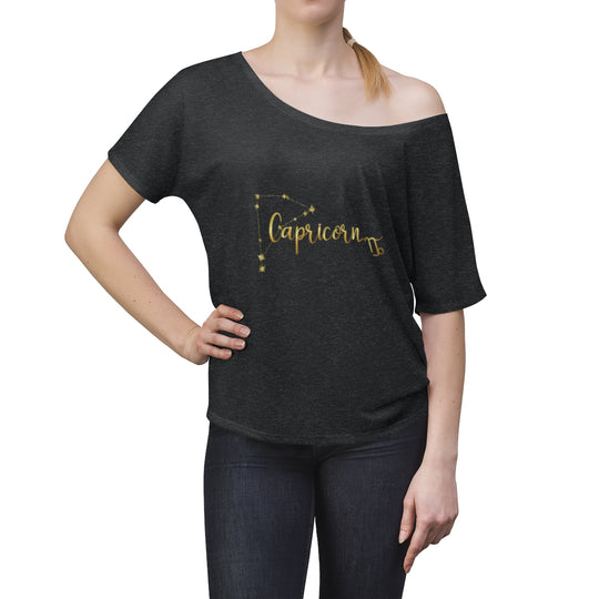 Capricorn Slouchy top