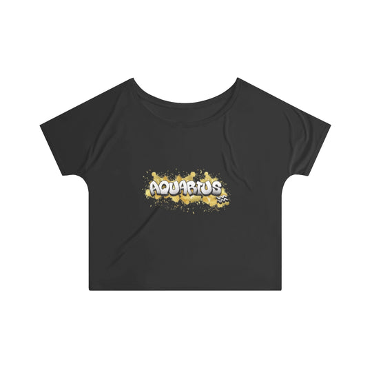 Aquarius Slouchy top