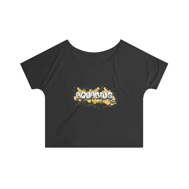 Aquarius Slouchy top