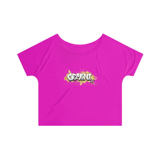 Gemini Slouchy top
