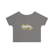 Scorpio Slouchy top