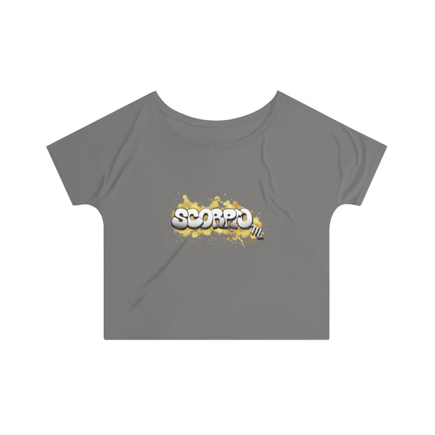 Scorpio Slouchy top