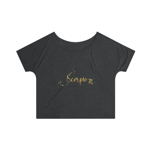 Scorpio Slouchy top