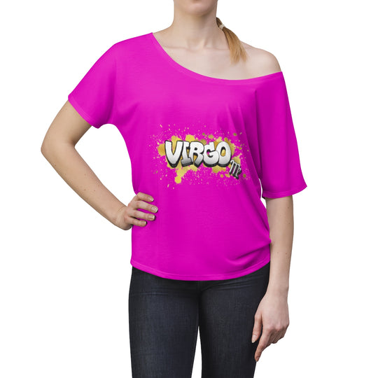 Virgo Slouchy top