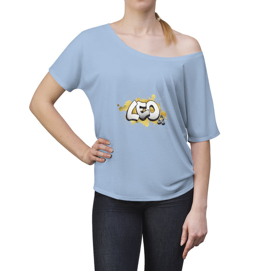 Leo Slouchy top