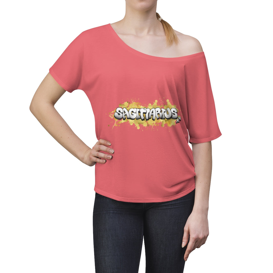 Sagittarius Slouchy top