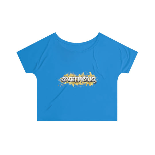 Sagittarius Slouchy top