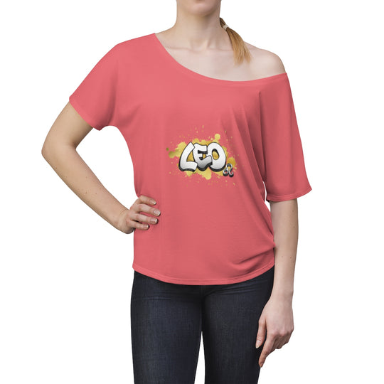 Leo Slouchy top