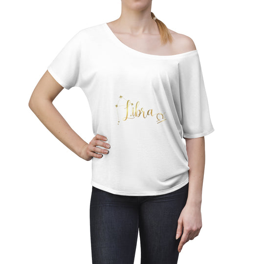 Libra Slouchy top