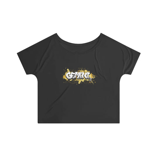 Gemini Slouchy top