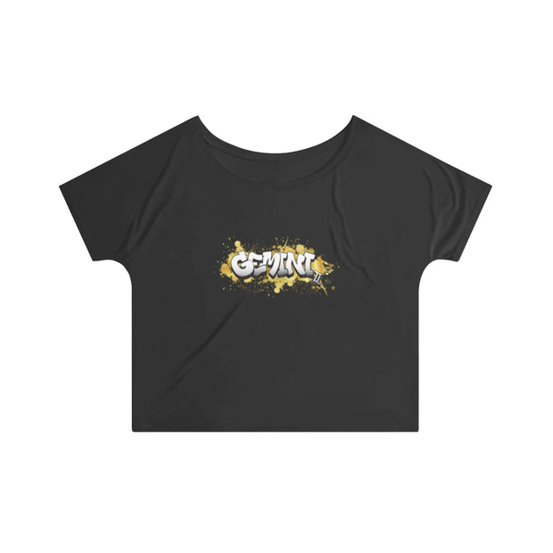 Gemini Slouchy top