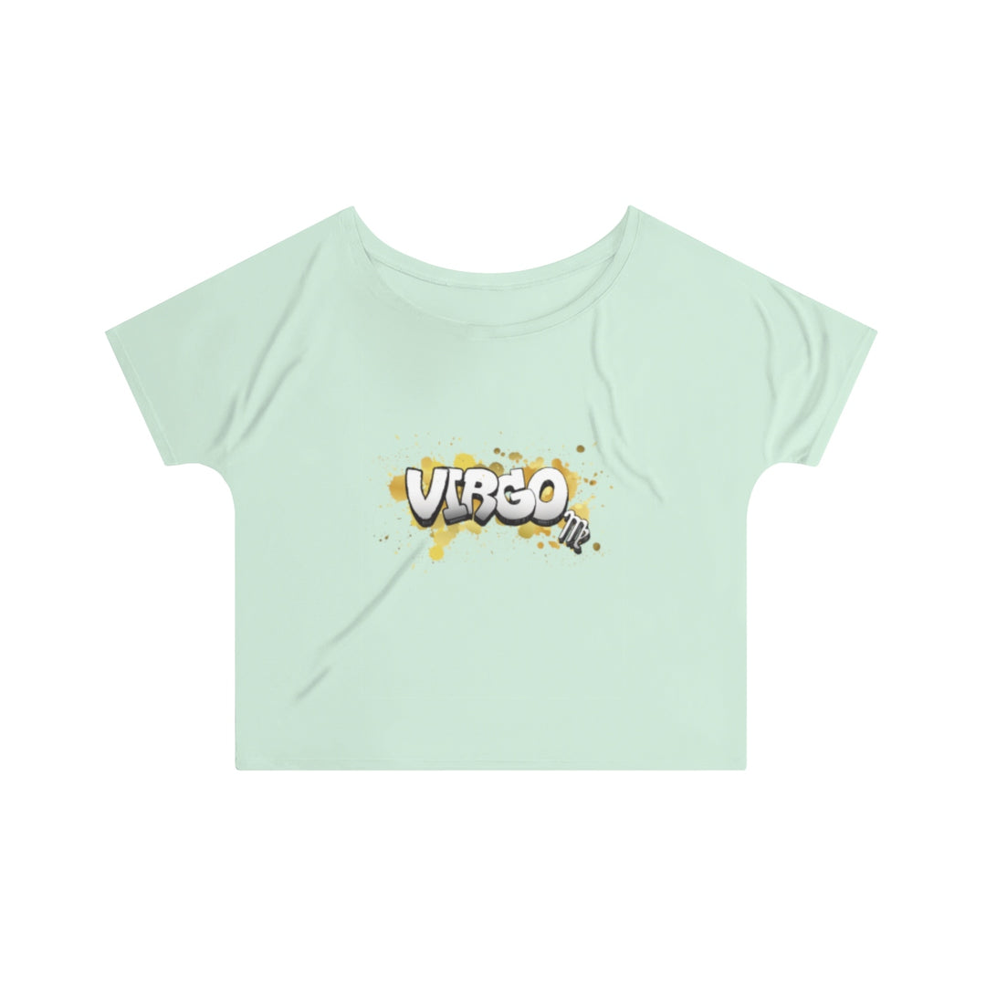 Virgo Slouchy top