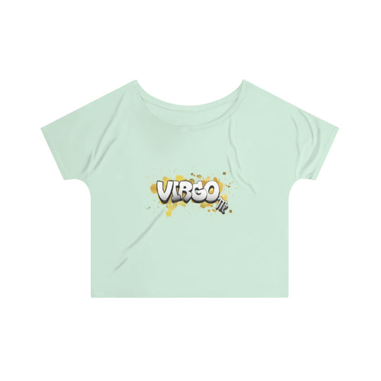Virgo Slouchy top