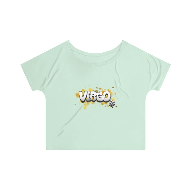 Virgo Slouchy top
