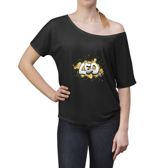 Leo Slouchy top