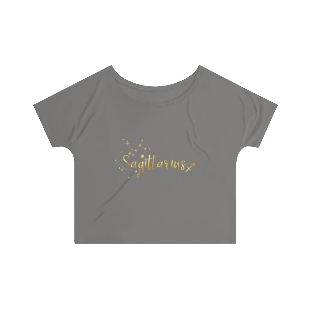 Sagittarius Slouchy top