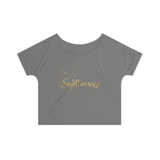 Sagittarius Slouchy top