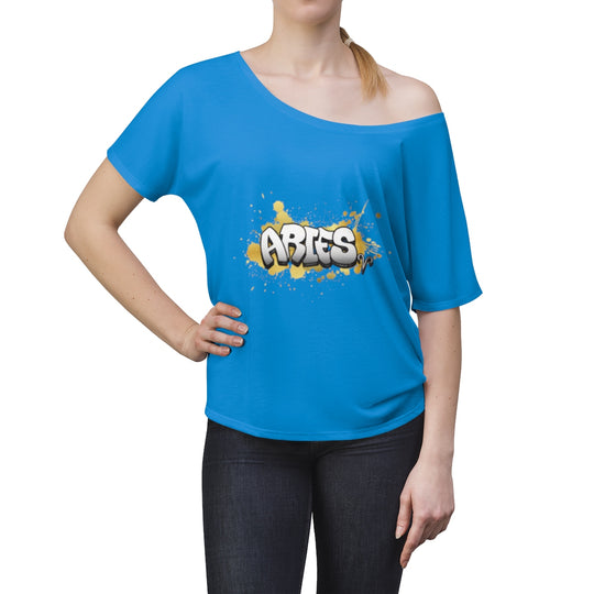 Aries Slouchy top