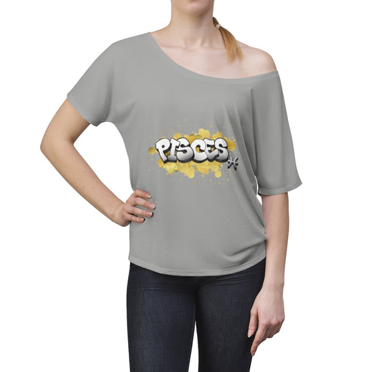 Pisces Slouchy top