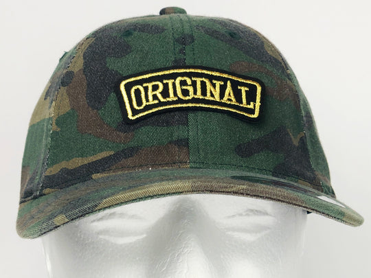 Mojo OG Original Camo Hat