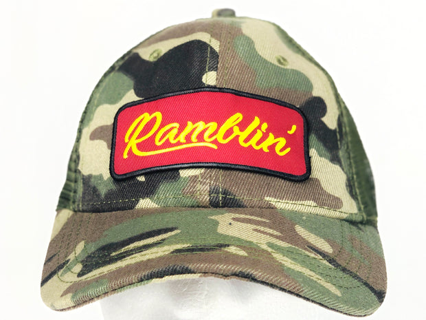 Mojo OG Ramblin' Hat