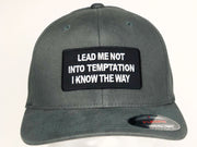 Mojo OG Lead Me Not Into Temptation I Know The Way Hat
