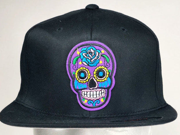 Mojo OG Colorful Skull Hat
