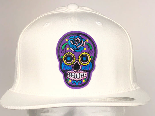 Mojo OG Colorful Skull Hat