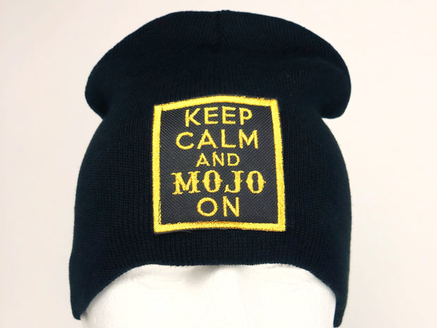 Keep Calm and Mojo On Touque