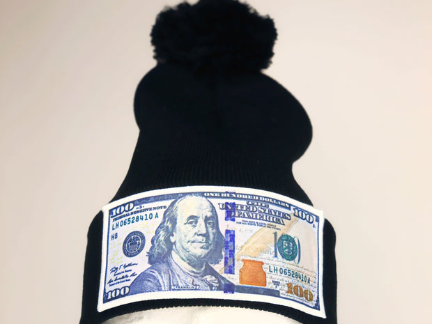 Mojo OG $100 Bill Touque