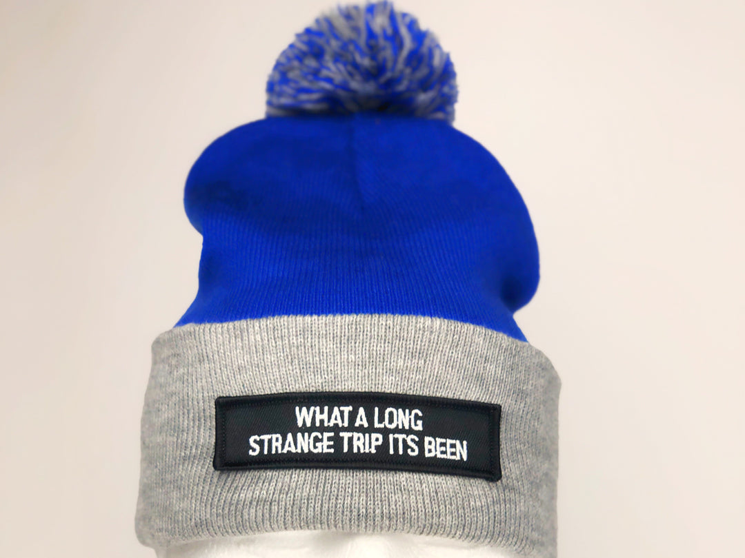 Mojo OG What A Long Strange Trip It's Been Touque
